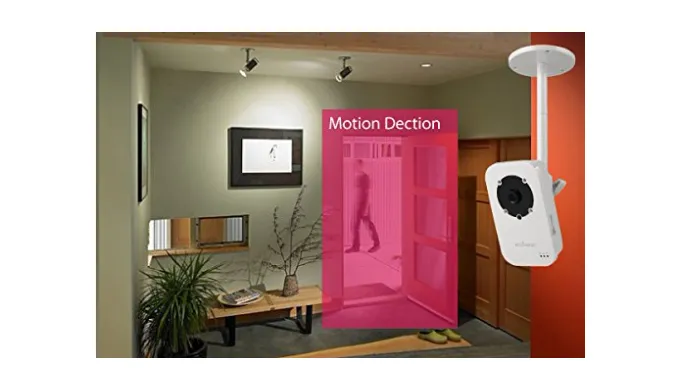 Edimax IC-3116W High Definition HD 720P Day / Night Wireless IP Surveillance Camera - Ships Same/Next Day!