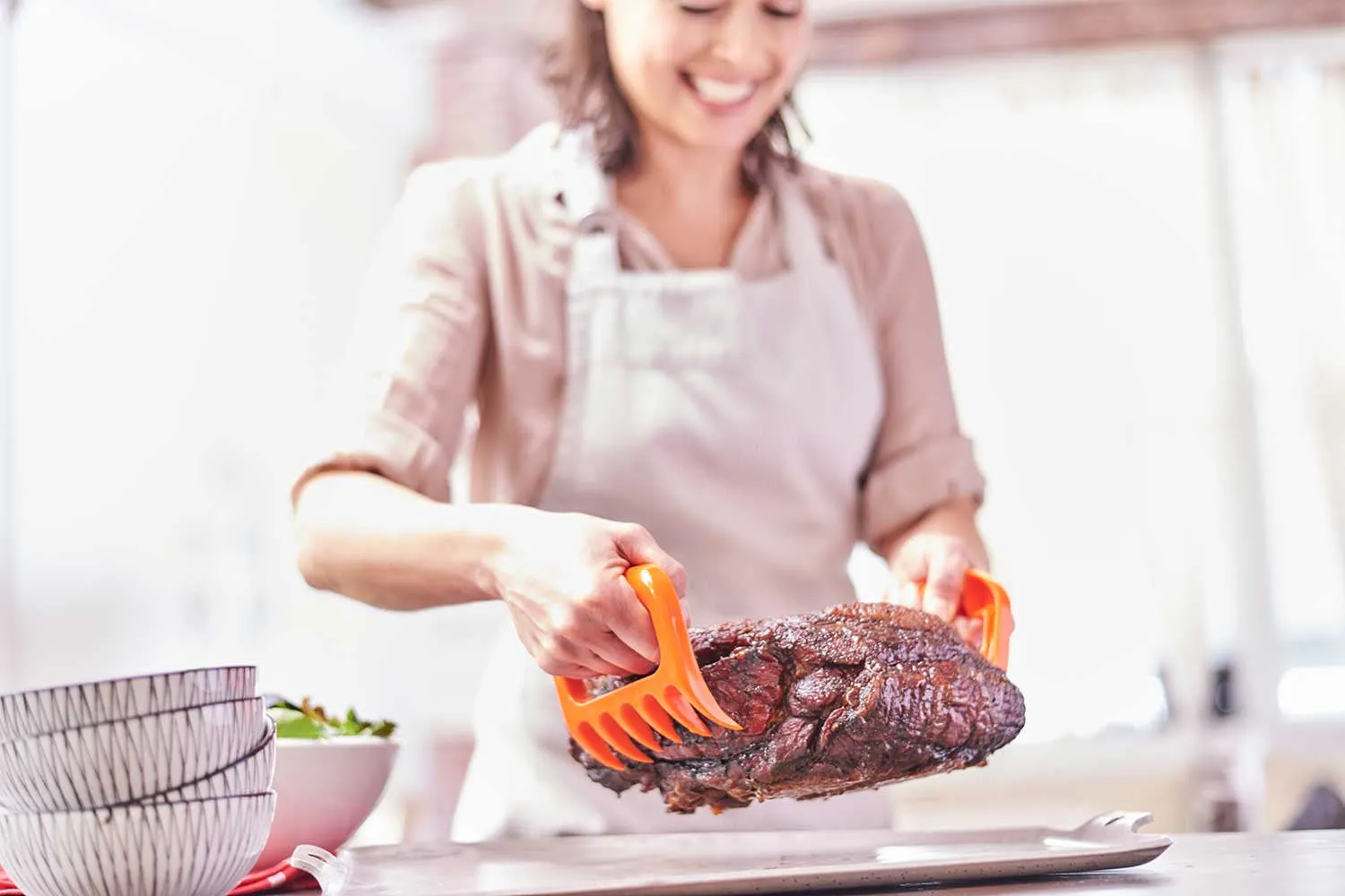 Ekoclaws Industrial Meat Shredders