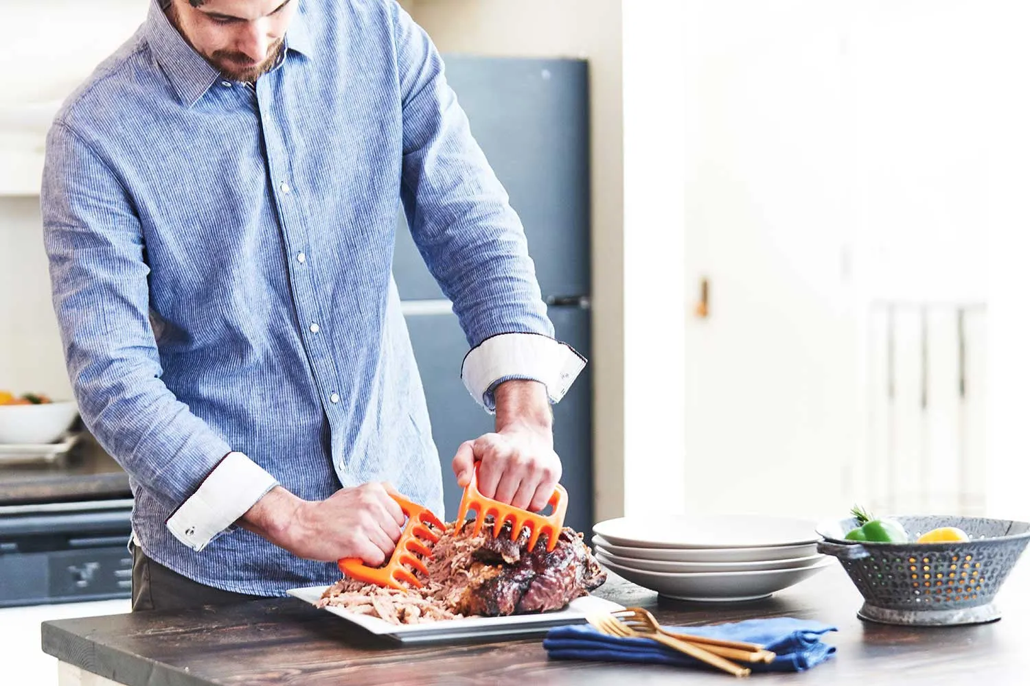 Ekoclaws Industrial Meat Shredders