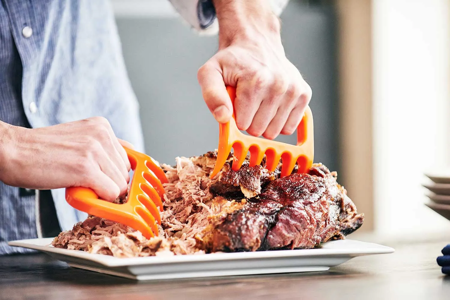 Ekoclaws Industrial Meat Shredders