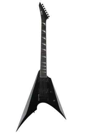 ESP ARROW-1007B Electric Guitar (Black)