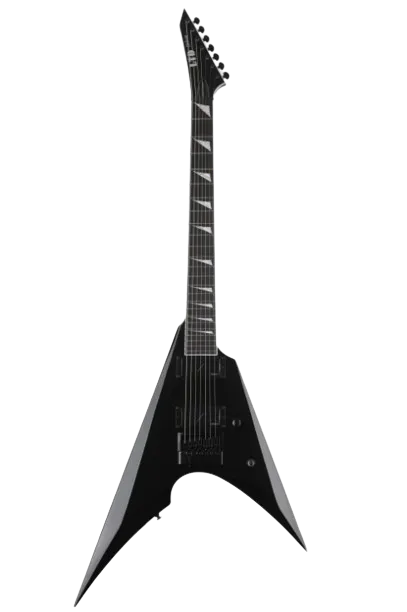ESP ARROW-1007B Electric Guitar (Black)