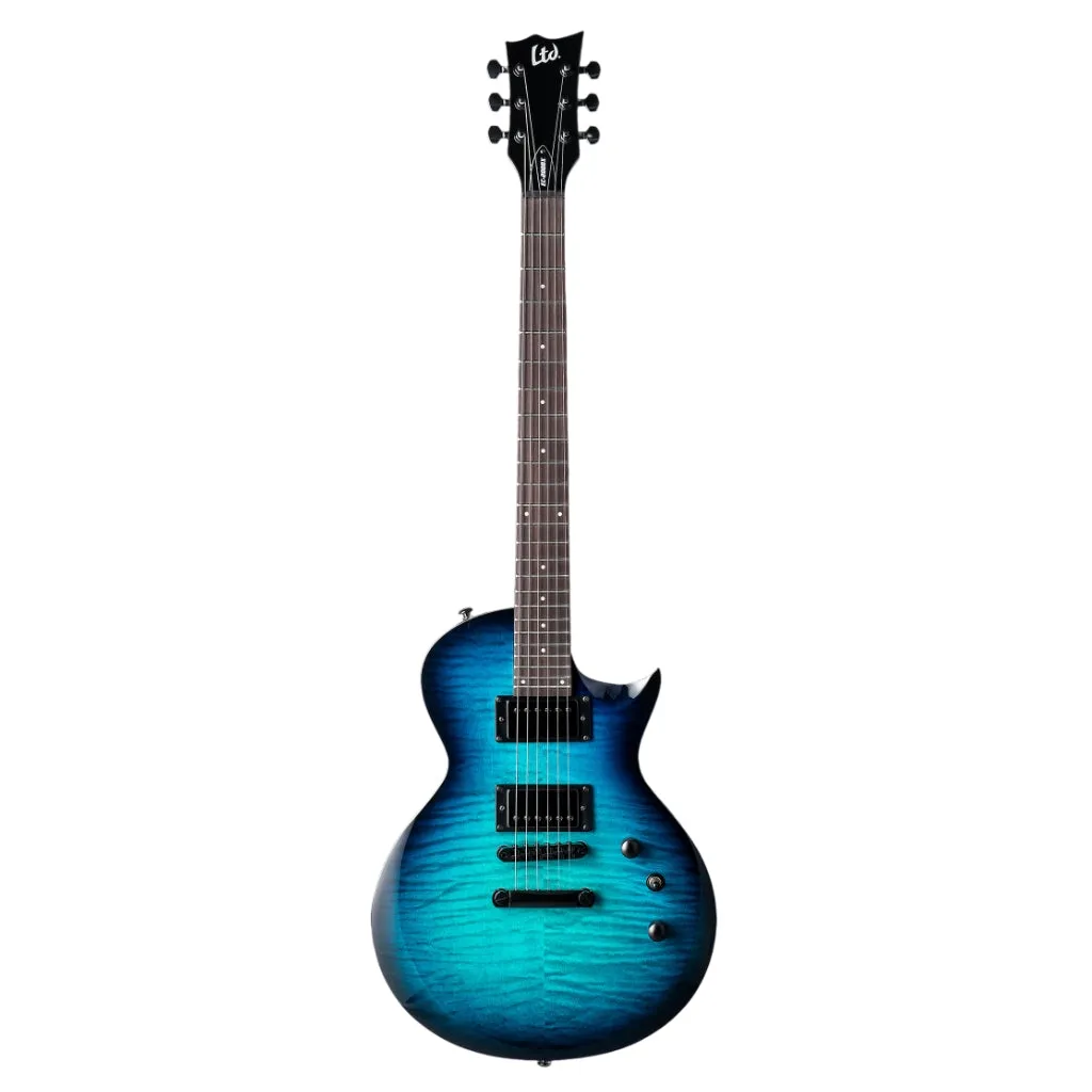 ESP LTD EC-200DX Electric Guitar - Blue Burst