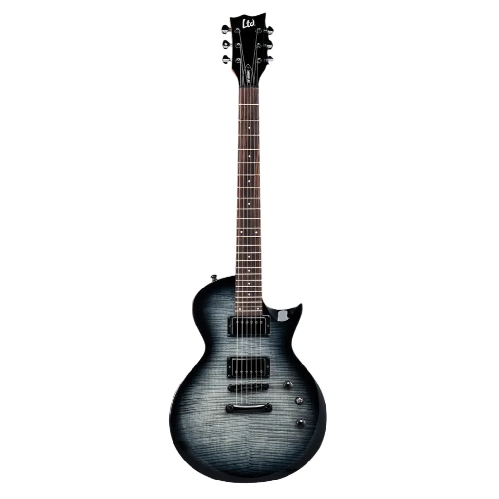 ESP LTD EC-200DX Electric Guitar - Charcoal Burst