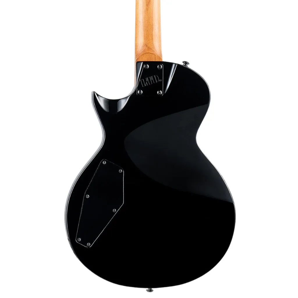 ESP LTD EC-200DX Electric Guitar - Charcoal Burst