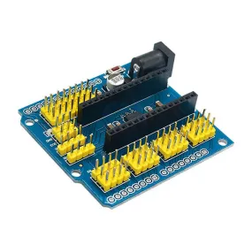 Expansion Breakout Board 328P IO Shield For Arduino Nano