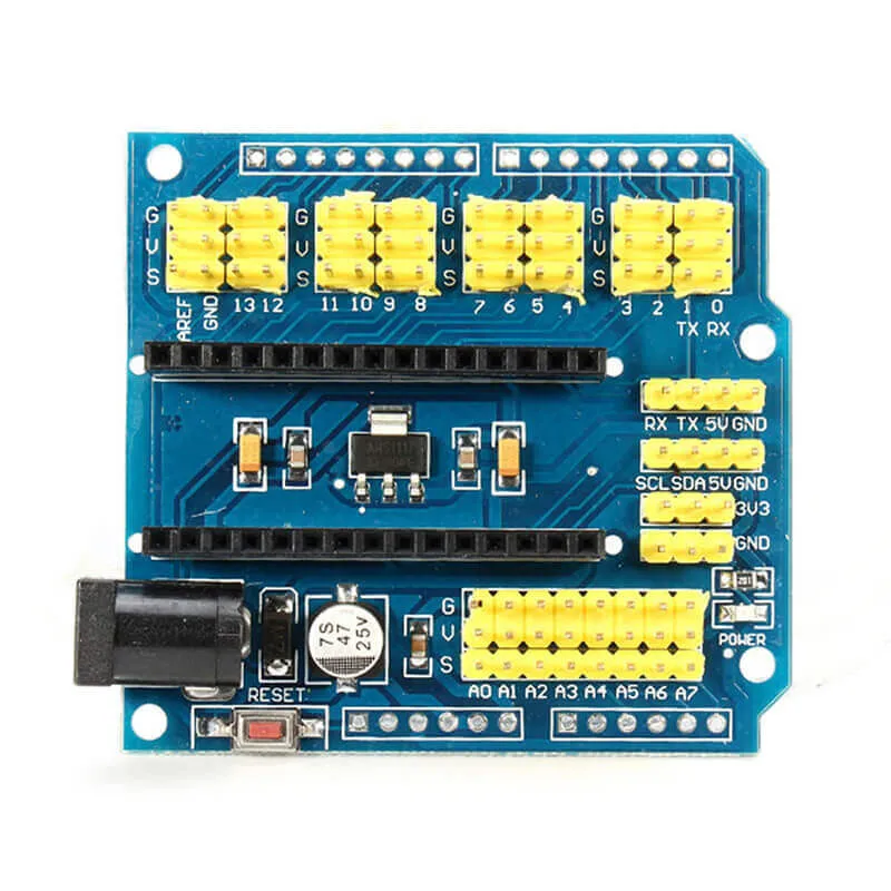 Expansion Breakout Board 328P IO Shield For Arduino Nano