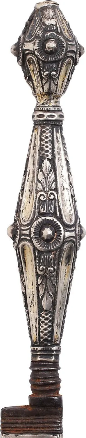 EXTRAORDINARY NORTH AFRICAN DAGGER
