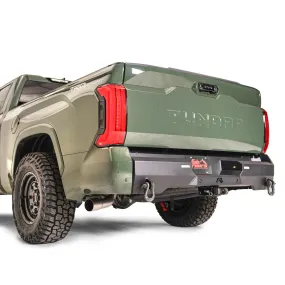 Fab Fours Premium Rear Bumper | 2022-2025 Toyota Tundra