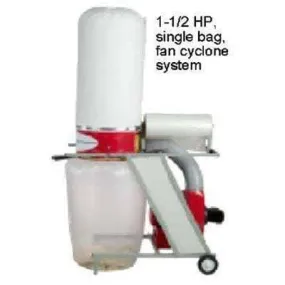 FC-1 Fan Type Waste Evacuation System