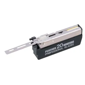 Feather Professional Blades - 20pk