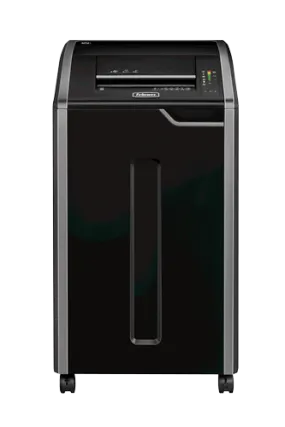 Fellowes 425i Powershred Paper Shredder Strip Cut
