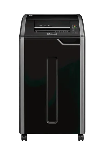 Fellowes 425i Powershred Paper Shredder Strip Cut