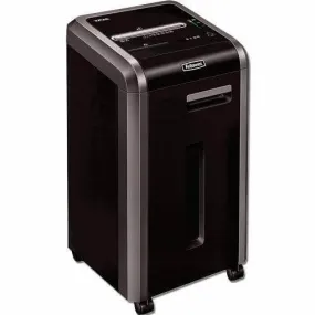 Fellowes Powershred 225Mi Jam Proof Shredder - Micro Cut