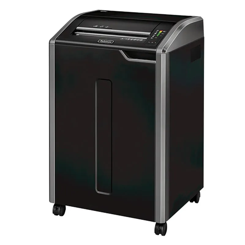Fellowes Powershred 485Ci Cross Cut Paper Shredder Level 3/P-4