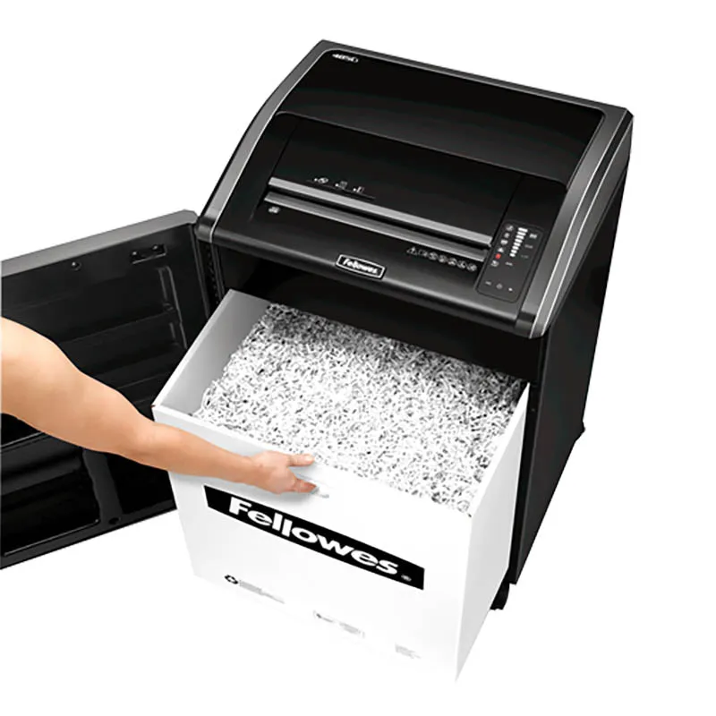 Fellowes Powershred 485Ci Cross Cut Paper Shredder Level 3/P-4