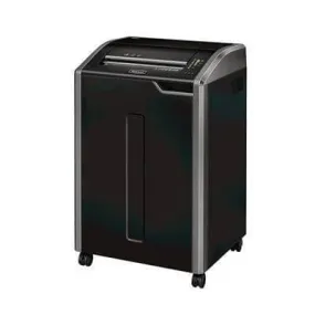Fellowes Powershred 485i Strip Cut Paper Shredder Level 2/P-2
