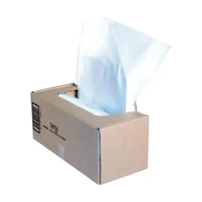 Fellowes Shredder Bags Commercial 114L Pack 50