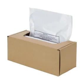 Fellowes Shredder Bags High Security 100L Pack of 50