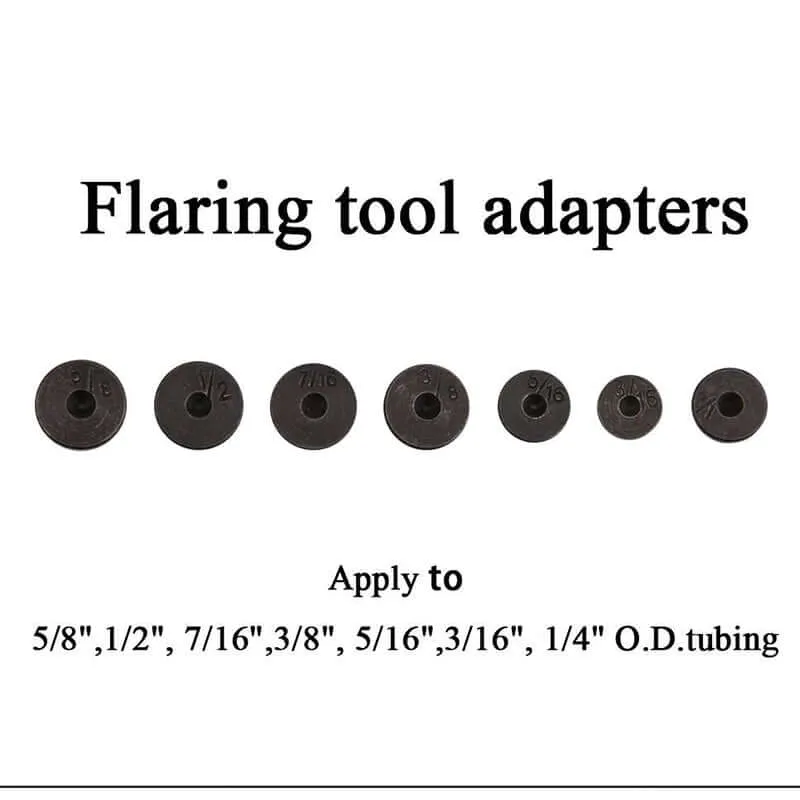 Flaring Tool Pipe Cutter Tube Cutter