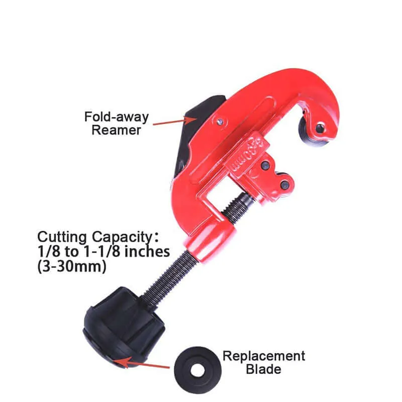 Flaring Tool Pipe Cutter Tube Cutter