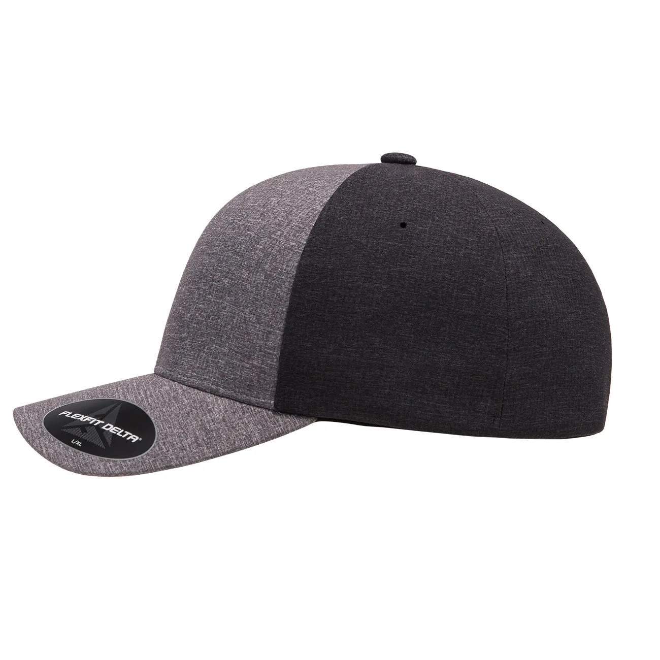Flexfit Delta® Carbon Cap 2 Tone Fitted