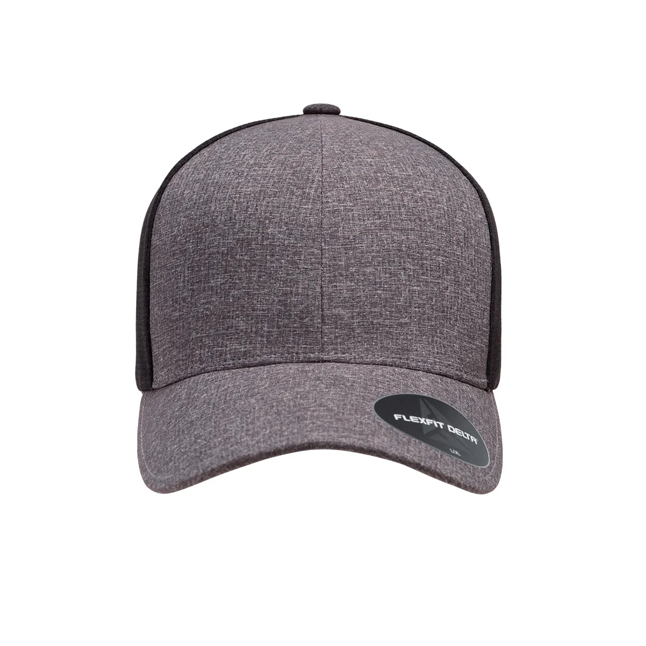 Flexfit Delta® Carbon Cap 2 Tone Fitted