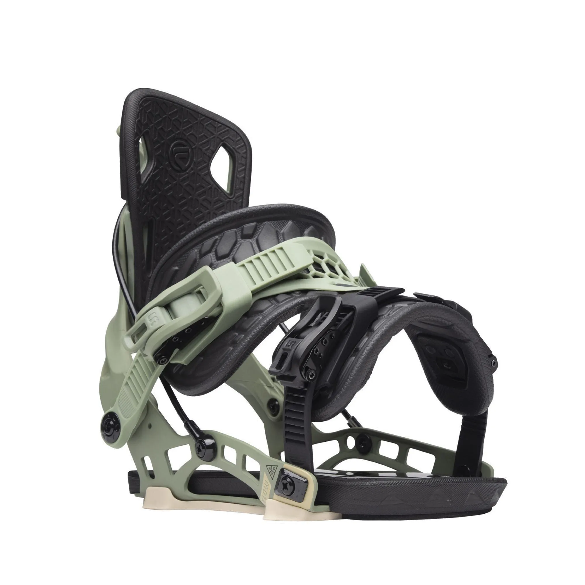 Flow NX2 Snowboard Bindings - Openbox