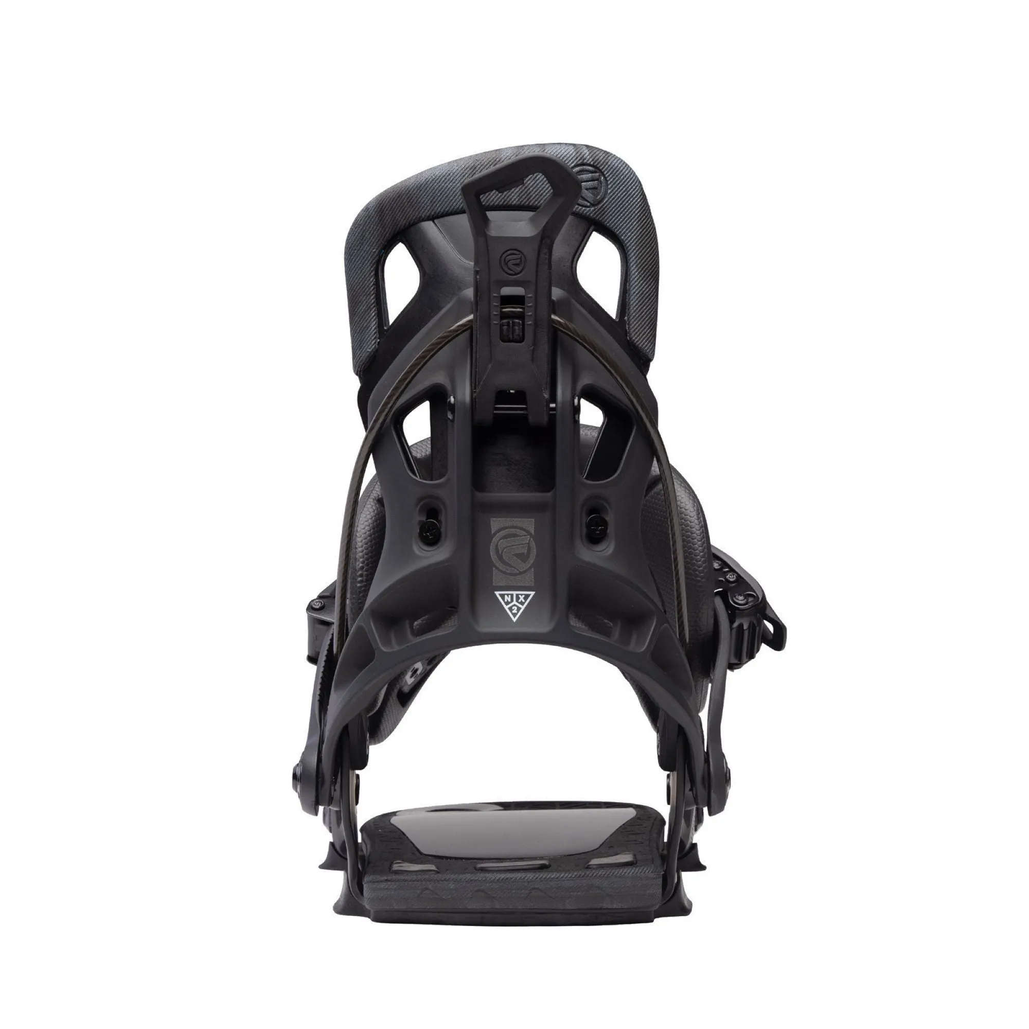 Flow NX2 Snowboard Bindings - Openbox