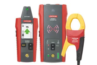 Fluke Amprobe AT-6030, Advanced Wire Tracer with Receiver, Transmitter, Clamp, Rb, Hard Carrying Case