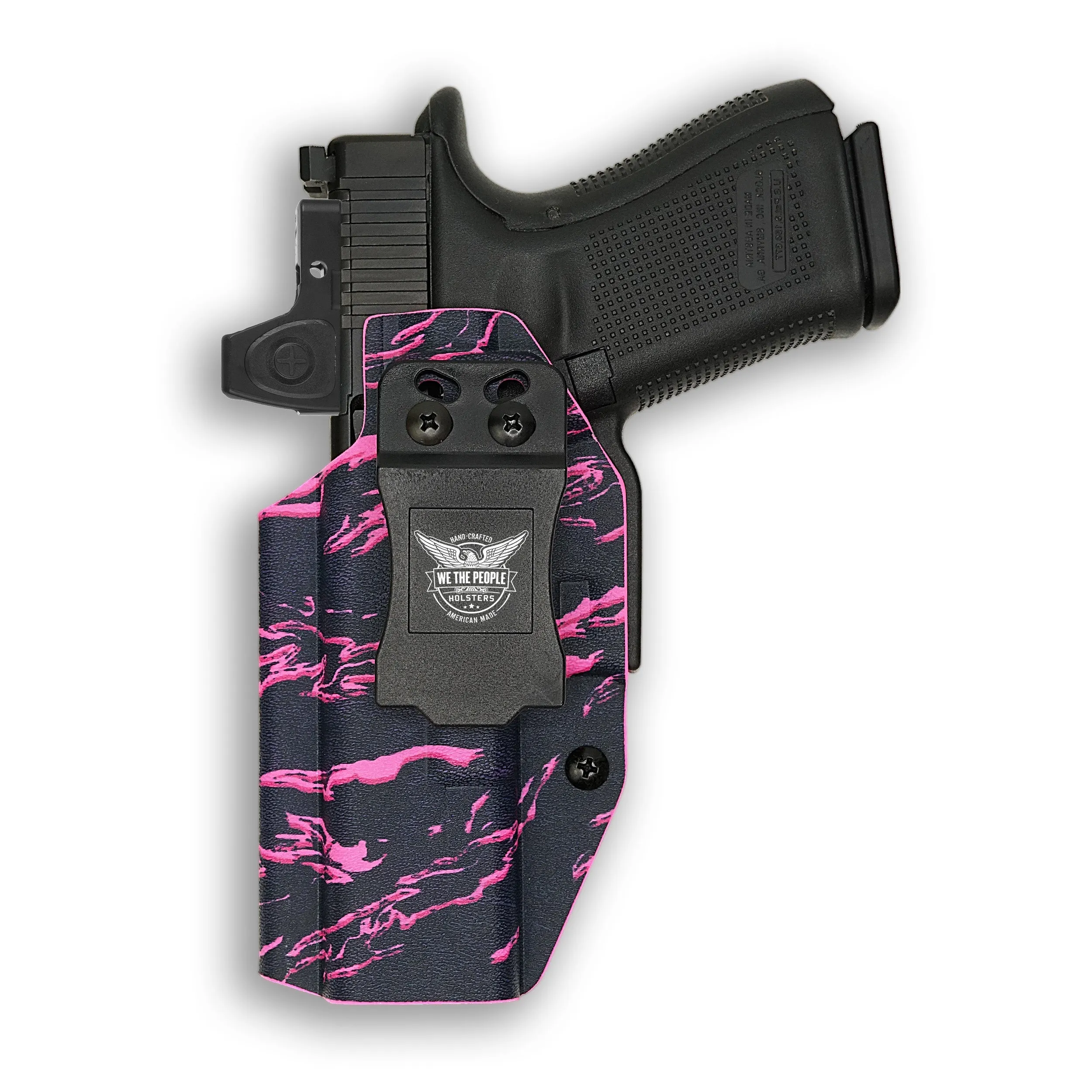 FN 509 Compact Red Dot Optic Cut IWB Holster