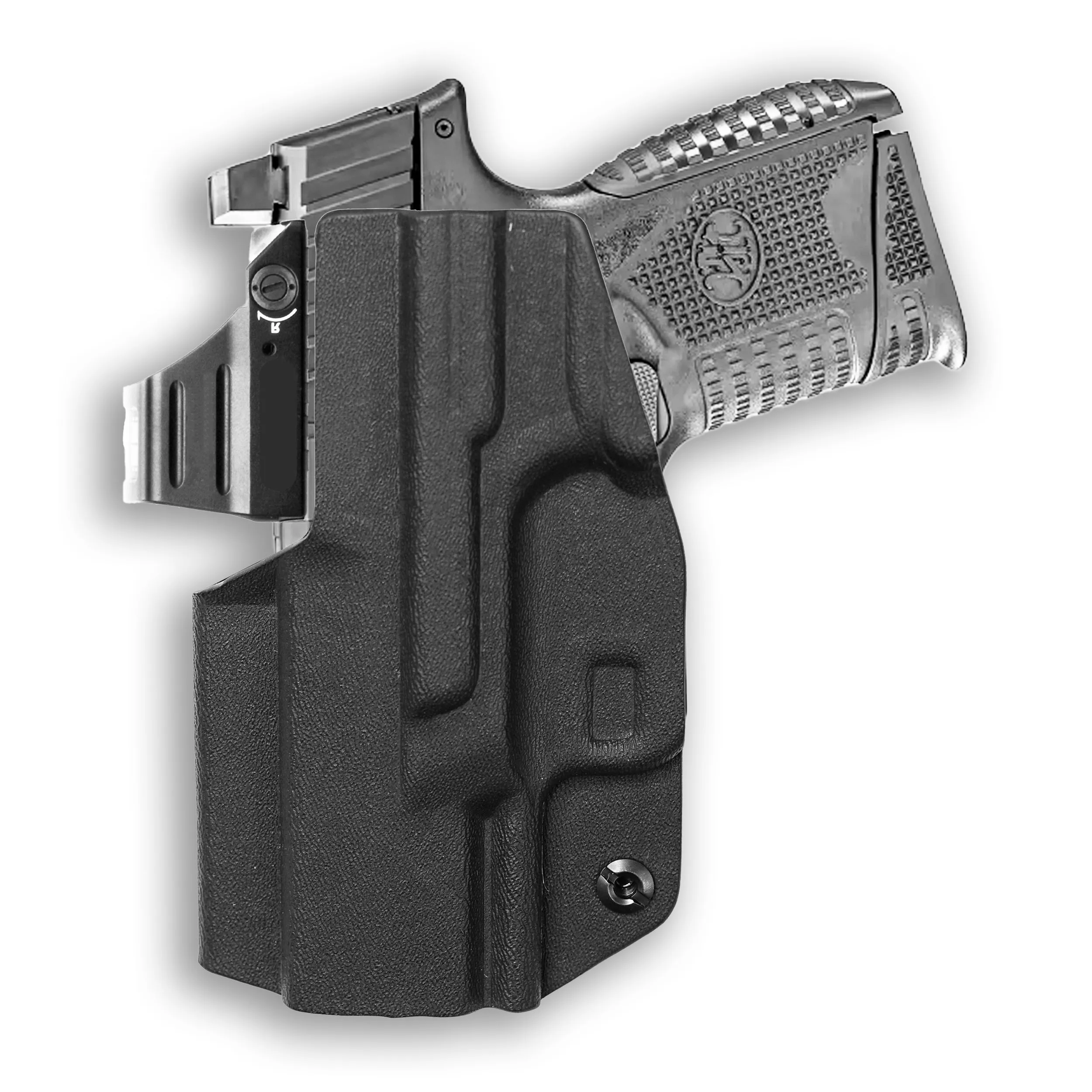 FN 509 Compact Red Dot Optic Cut IWB Holster