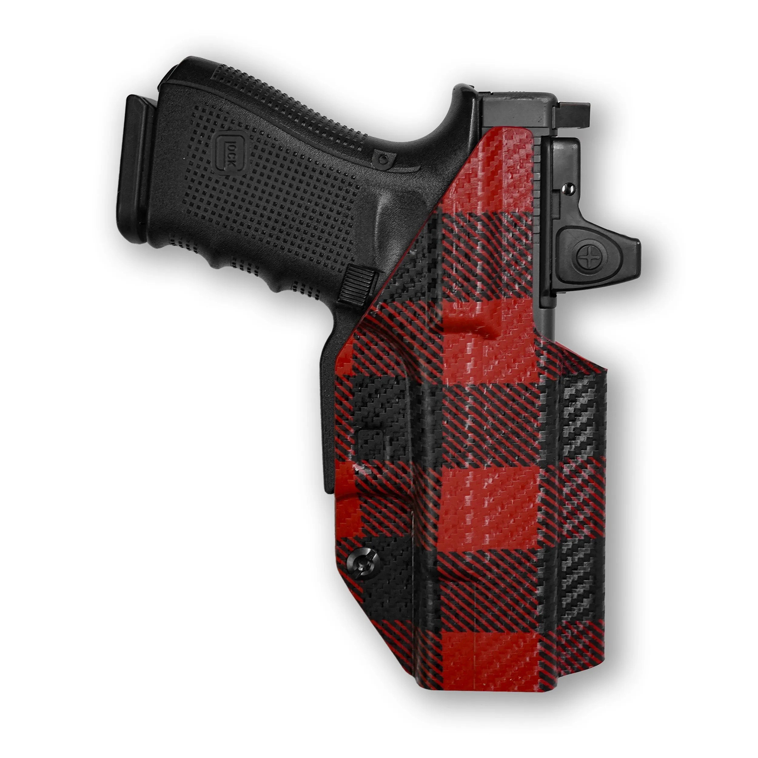 FN 509 Compact Red Dot Optic Cut IWB Holster