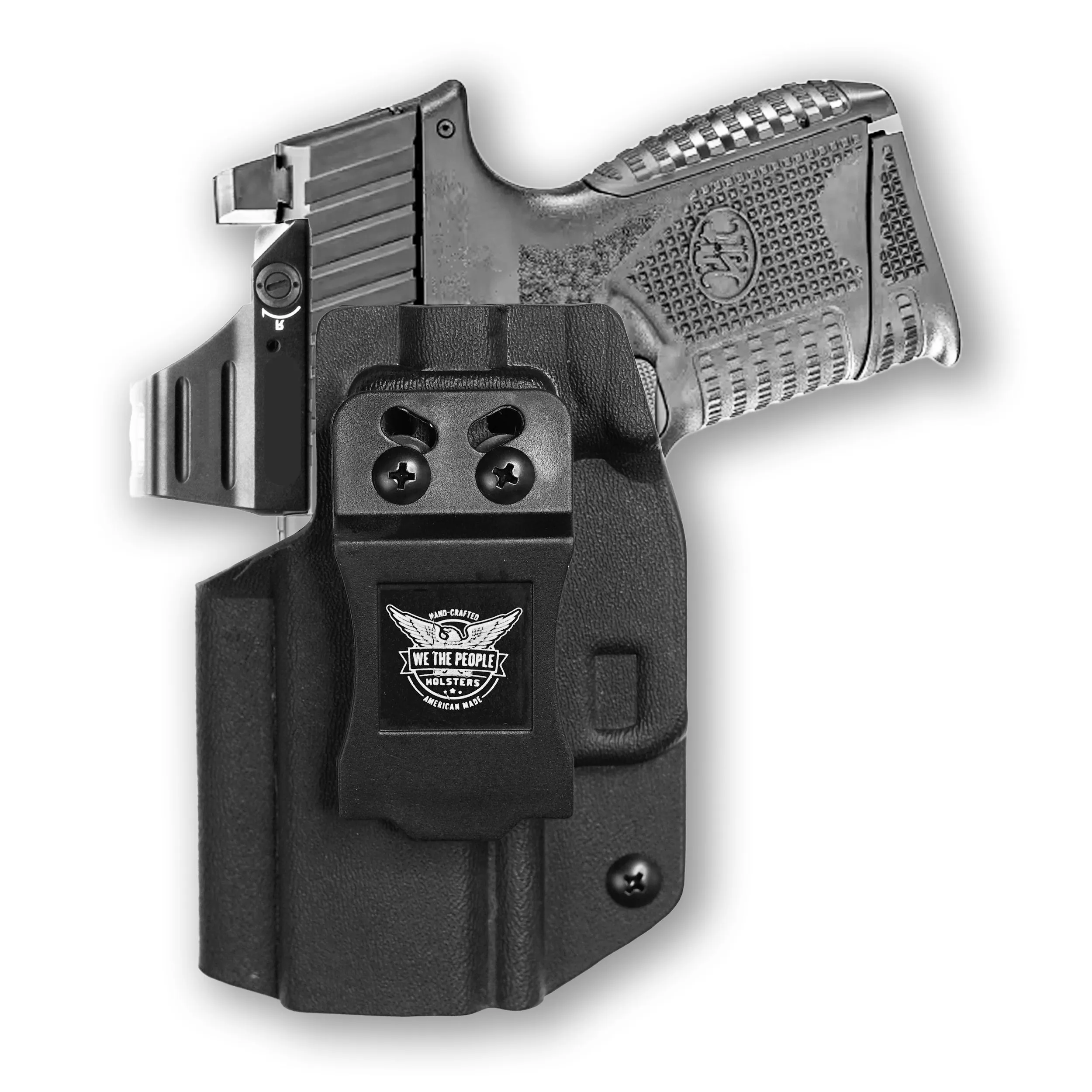 FN 509 Compact Red Dot Optic Cut IWB Holster