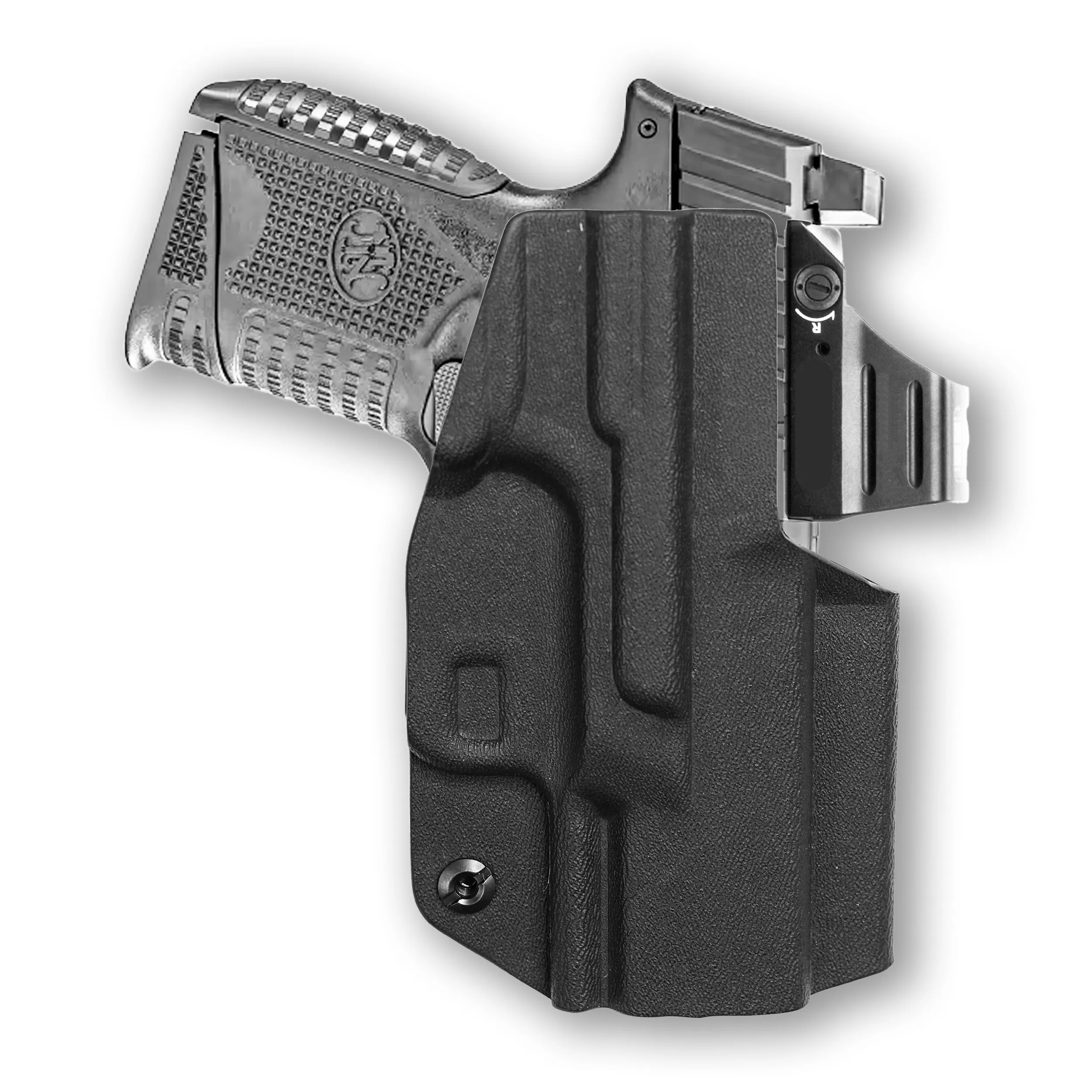 FN 509 Compact Red Dot Optic Cut IWB Holster