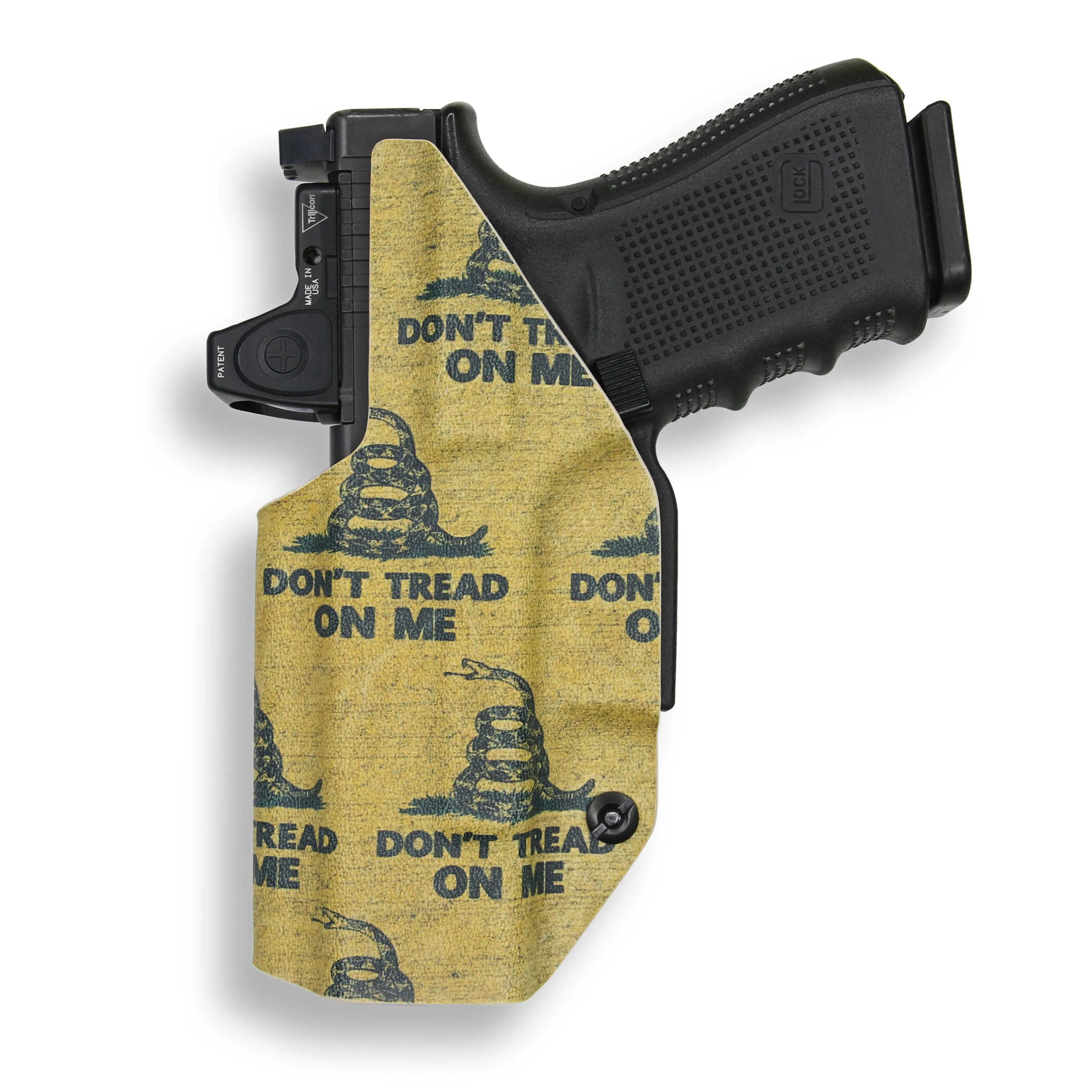 FN 509 Compact Red Dot Optic Cut IWB Holster