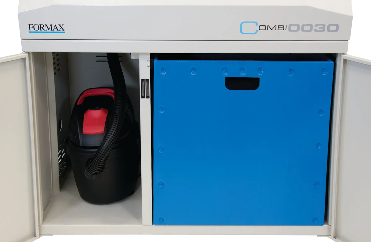 Formax Combi-0030 NSA/CSS High Security Shredder Level 6/P-7 (Discontinued)