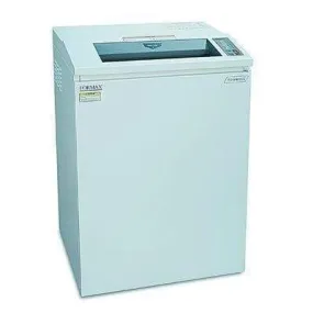 Formax FD 8402 Strip Cut Paper Shredder Level 2/P-2
