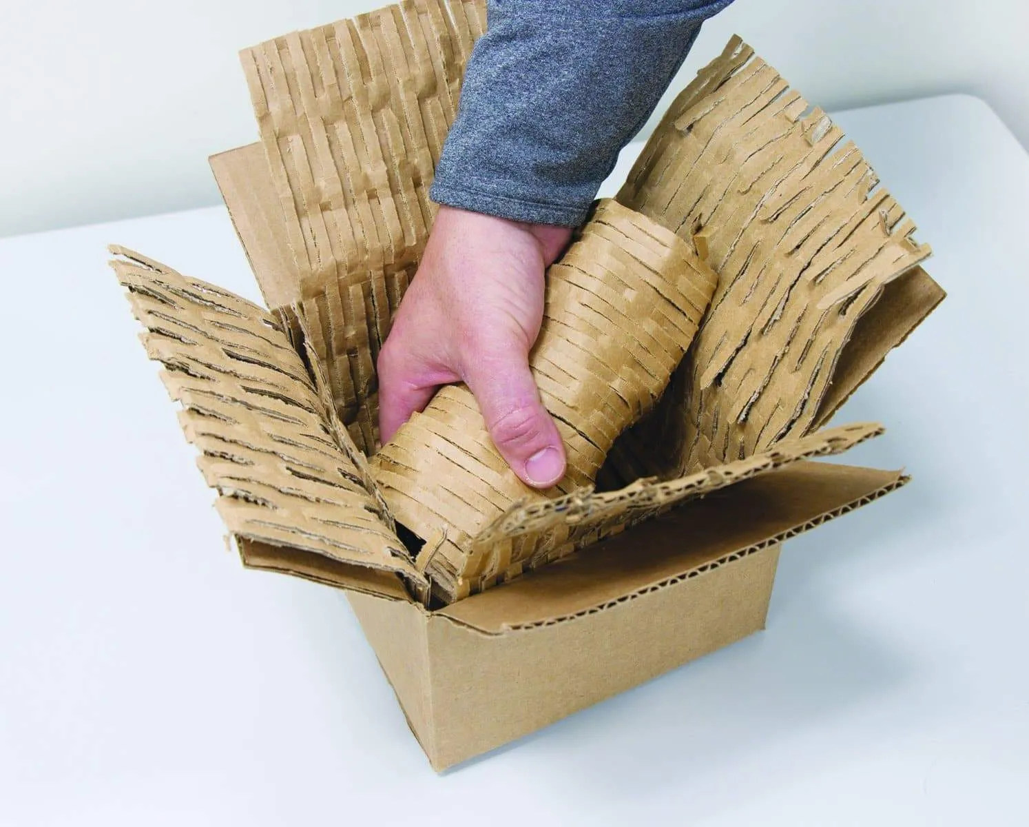Formax Greenwave 430 Cardboard Perforator