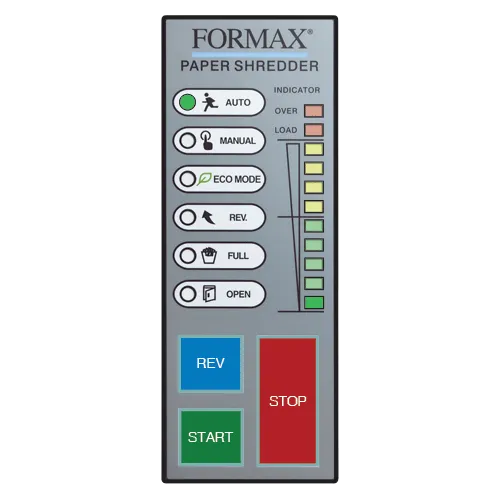 Formax OnSite Multimedia Office Shredder FD 87SSD