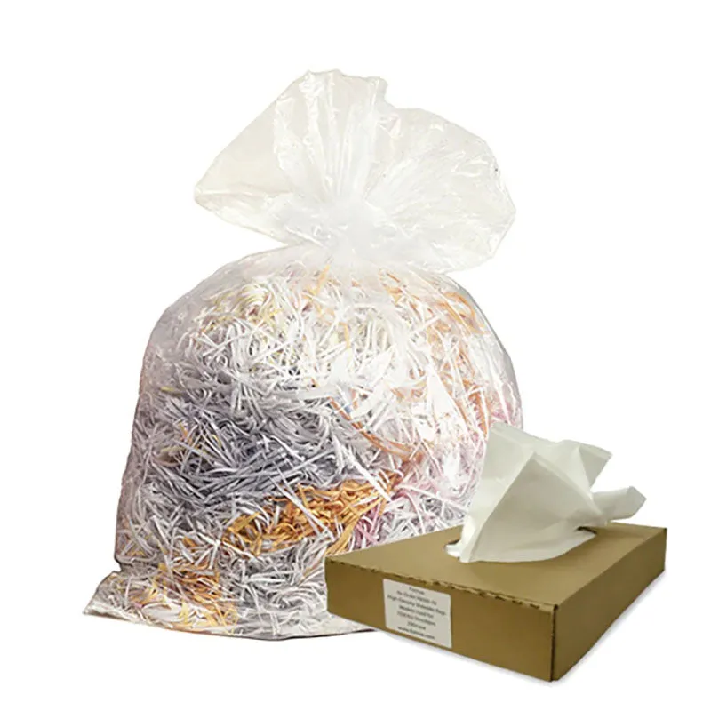 Formax Shredder Bags for Formax Shredders FD8500, FD8600, FD8602, FD8650 and FD8730 (100 bags)