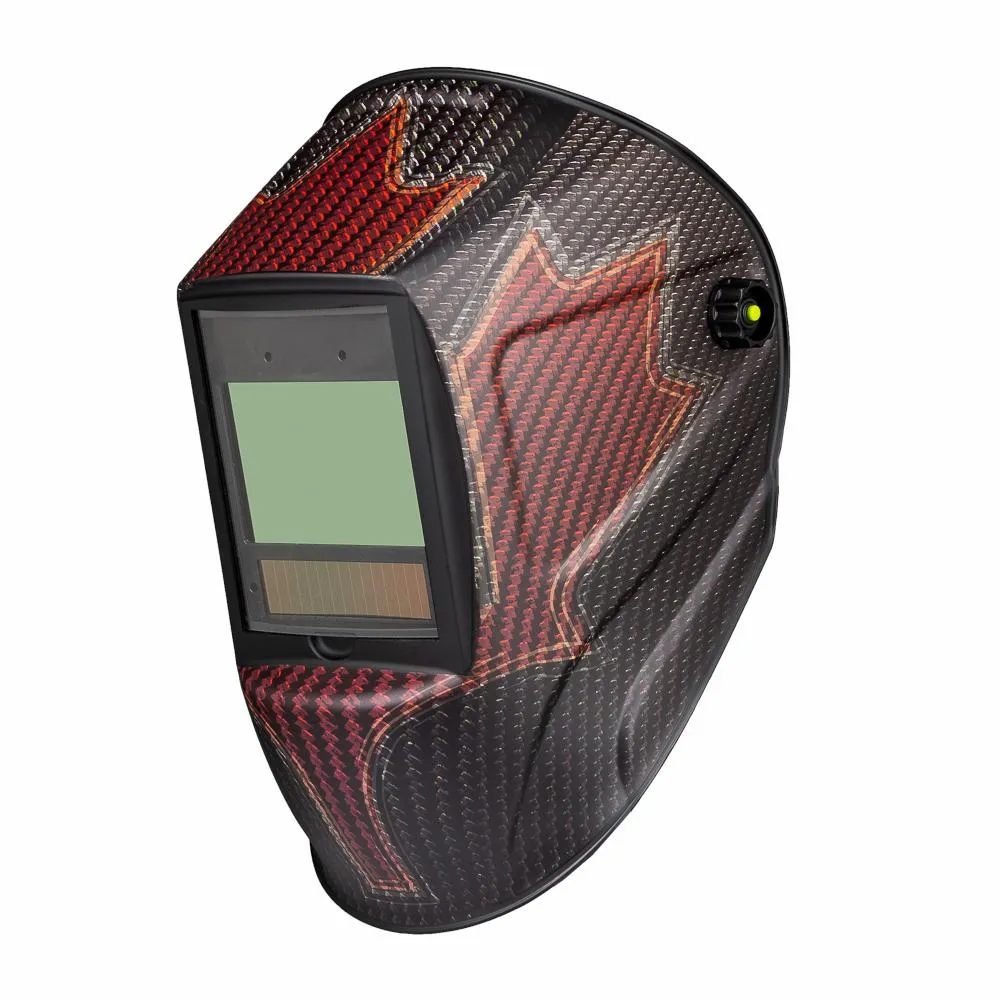 Forney 55939 PRO Carbon Maple Leaf ADF Welding Helmet New