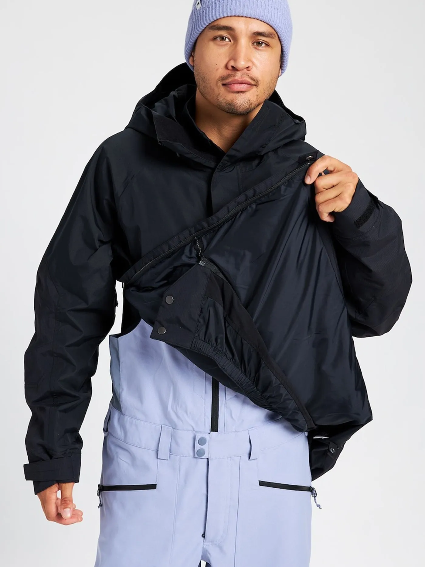 Frostner Anorak Jacket
