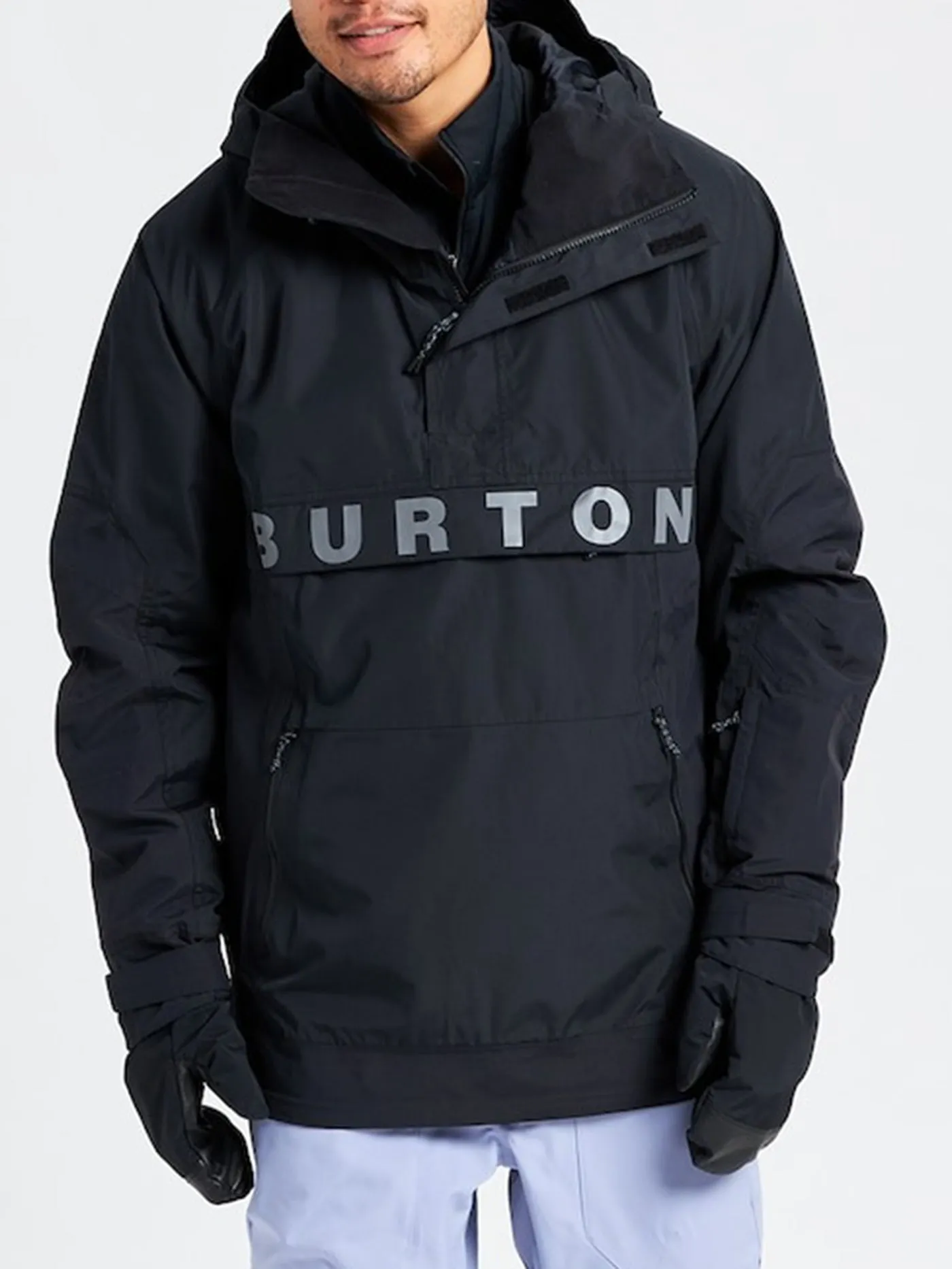 Frostner Anorak Jacket