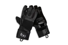 F(x)nction - Sender Wrist Guards - Black
