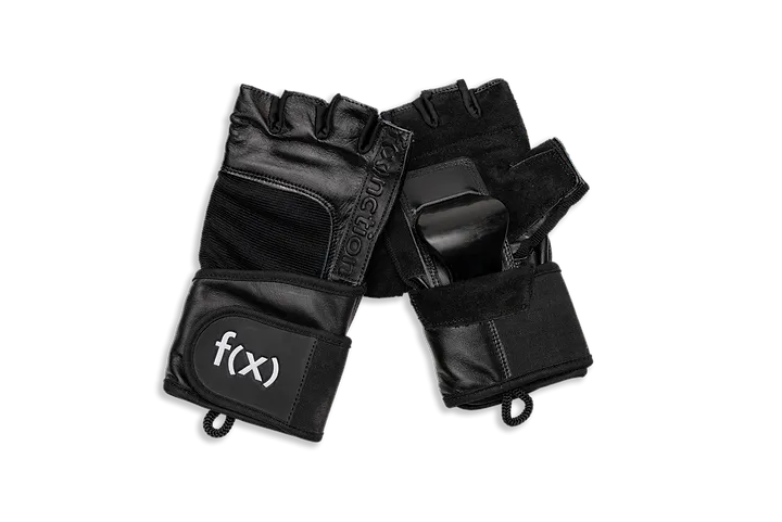 F(x)nction - Shredder Wrist Guards - Black