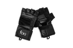 F(x)nction - Shredder Wrist Guards - Black