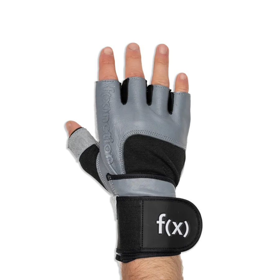 F(x)nction - Shredder Wrist Guards - Grey