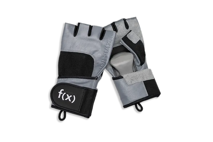F(x)nction - Shredder Wrist Guards - Grey
