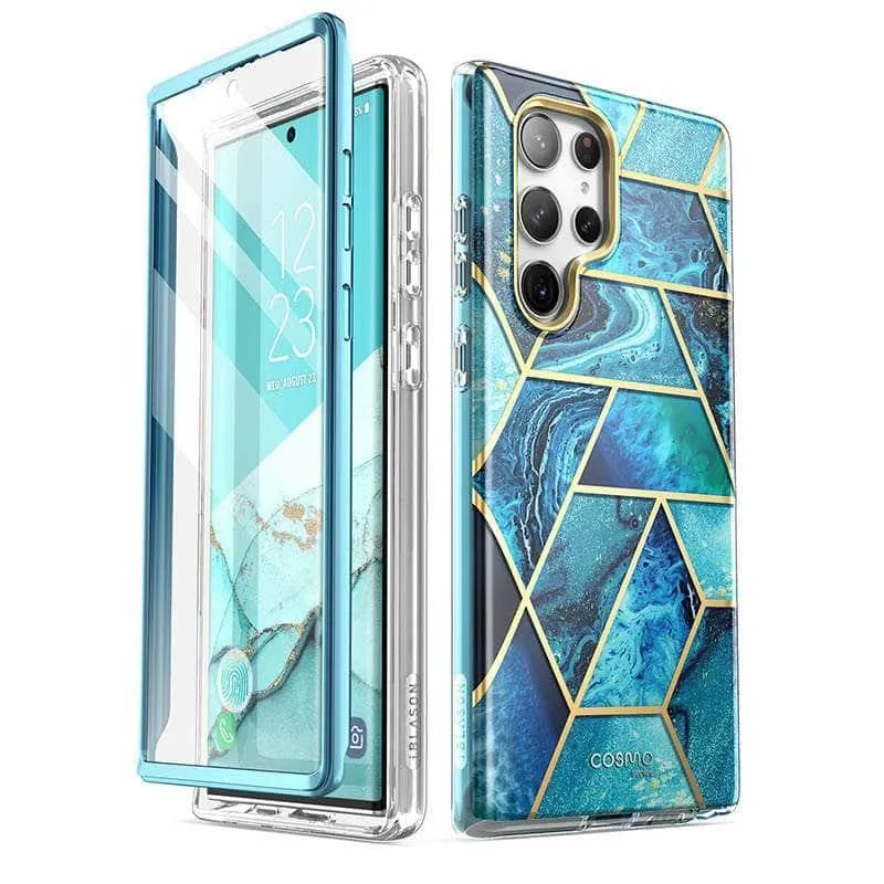 Galaxy S23 Ultra (2023) I-BLASON Cosmo Slim Case
